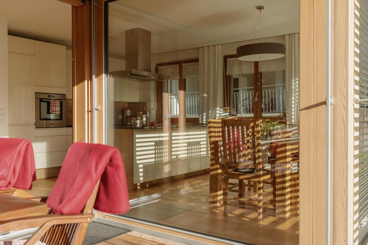 Appartements Christine Bezau Luaran gambar