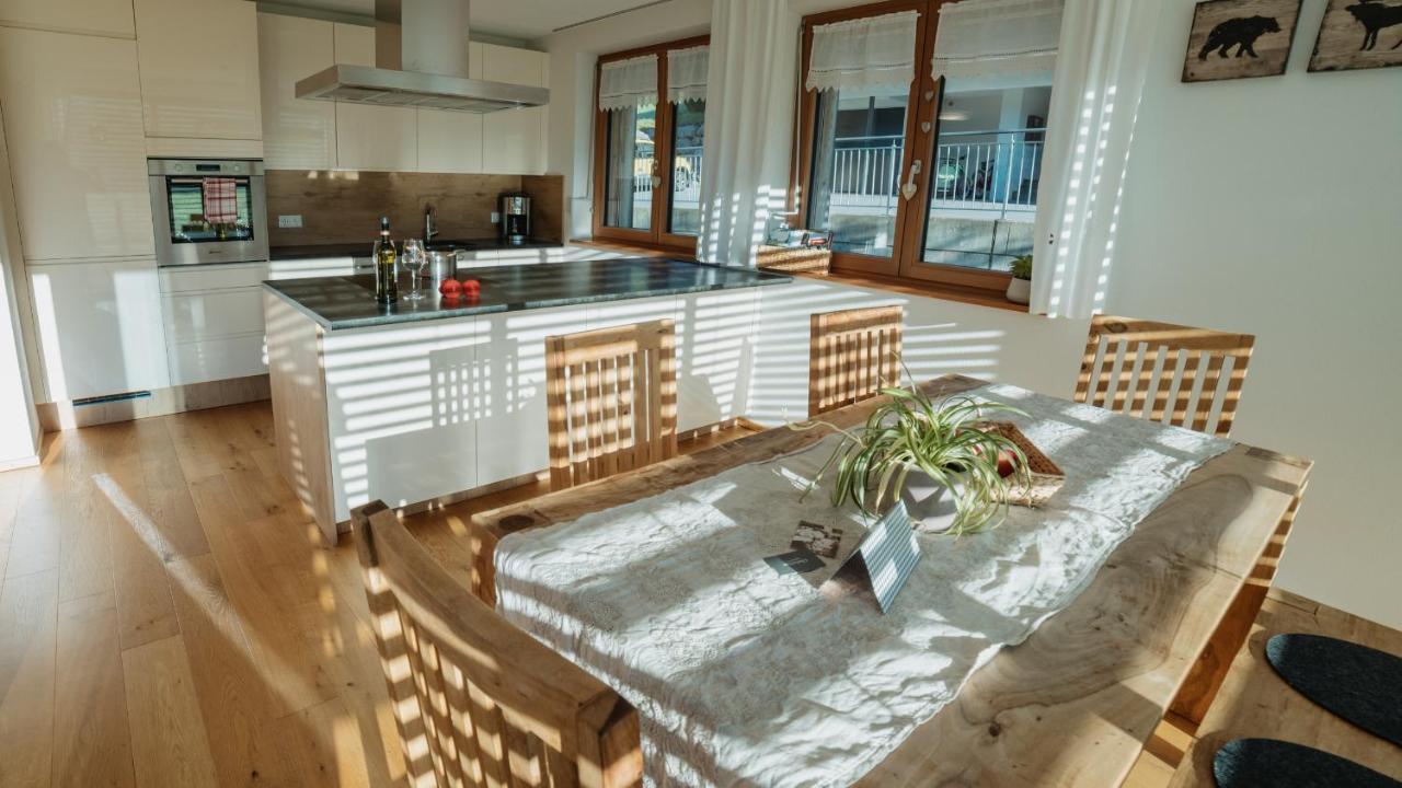 Appartements Christine Bezau Luaran gambar
