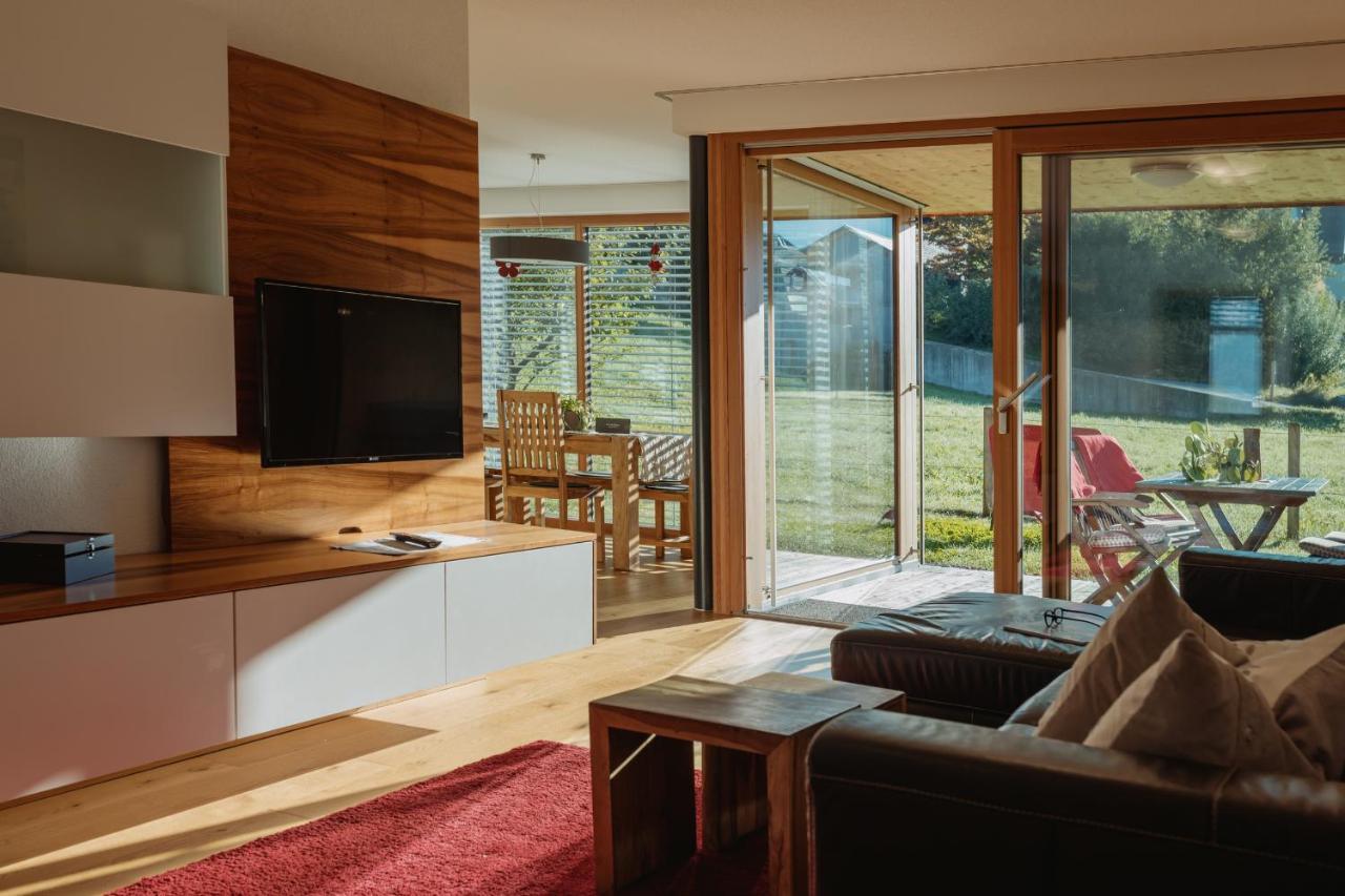 Appartements Christine Bezau Luaran gambar