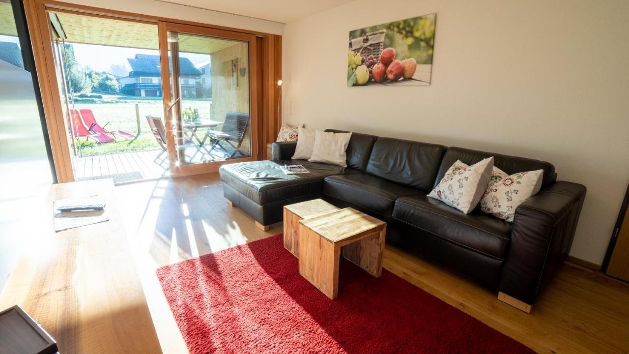 Appartements Christine Bezau Luaran gambar