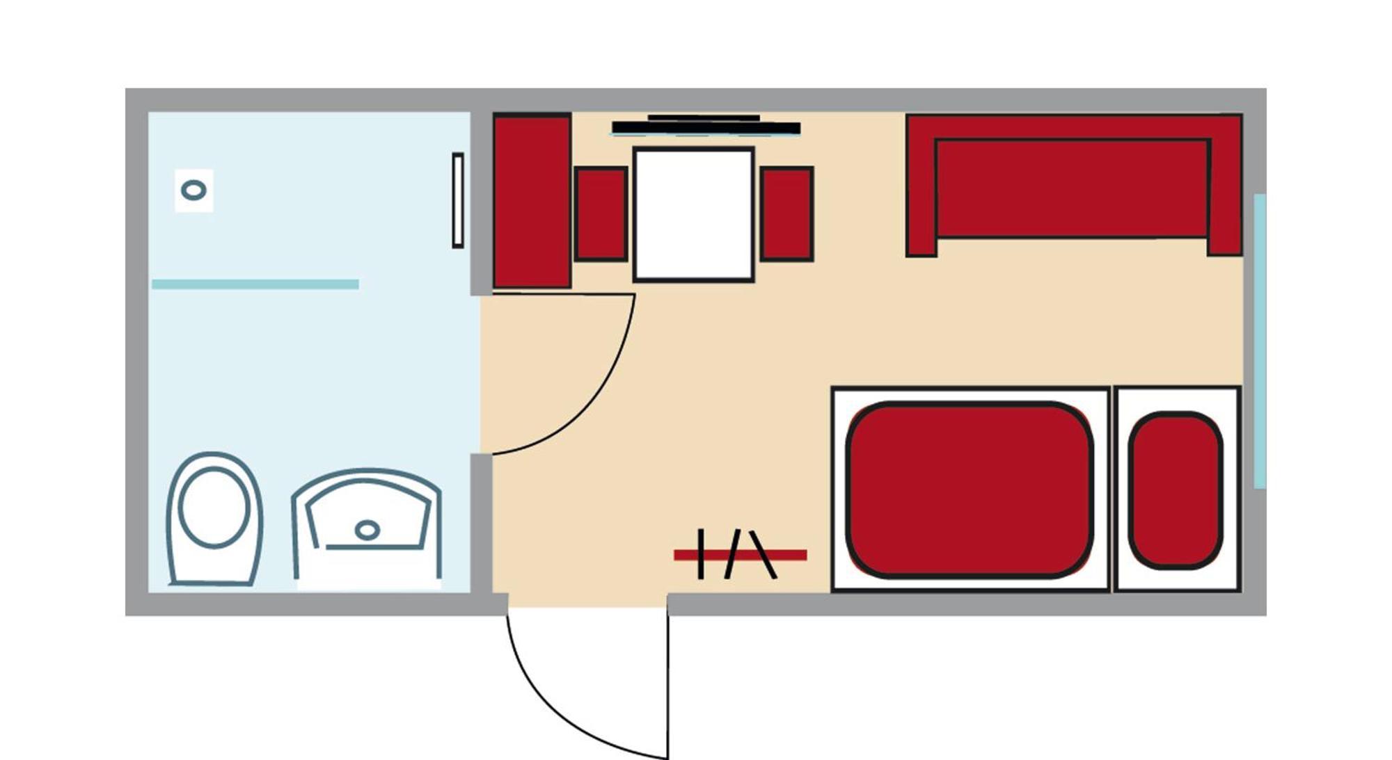 Appartements Christine Bezau Luaran gambar