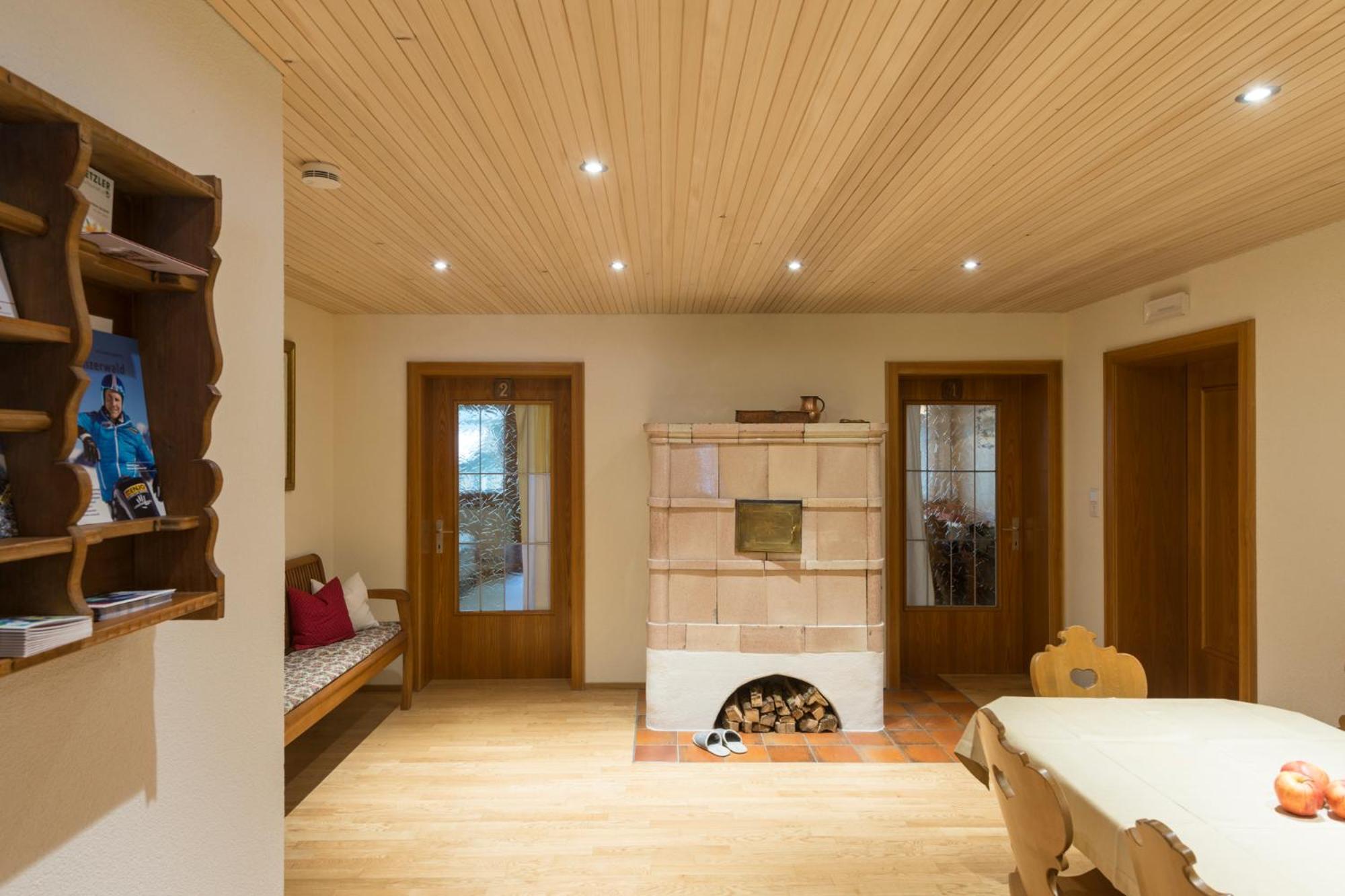 Appartements Christine Bezau Luaran gambar