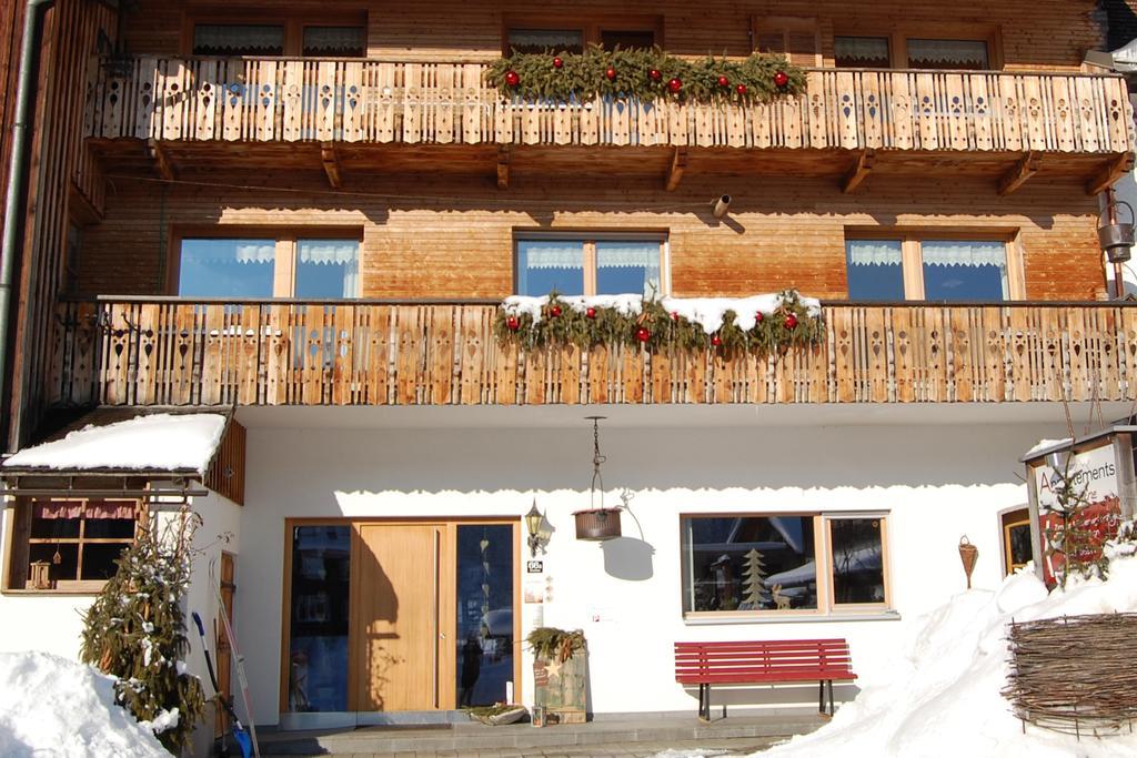 Appartements Christine Bezau Luaran gambar