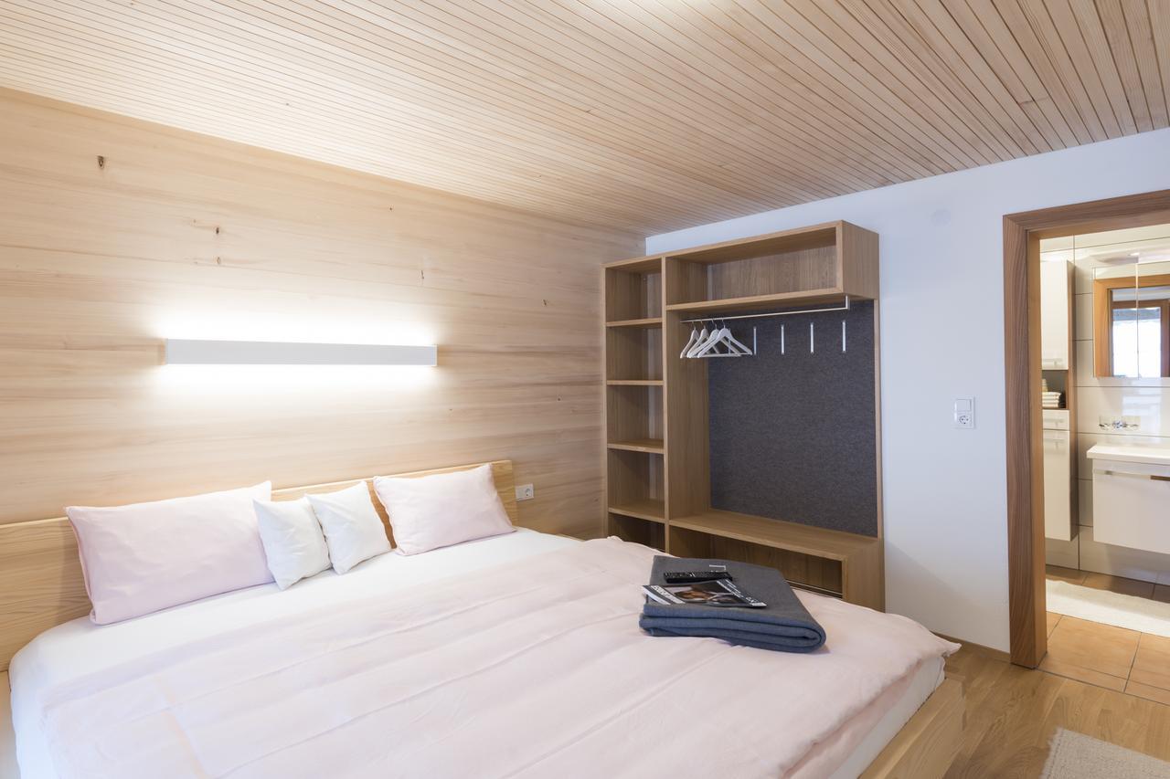 Appartements Christine Bezau Luaran gambar