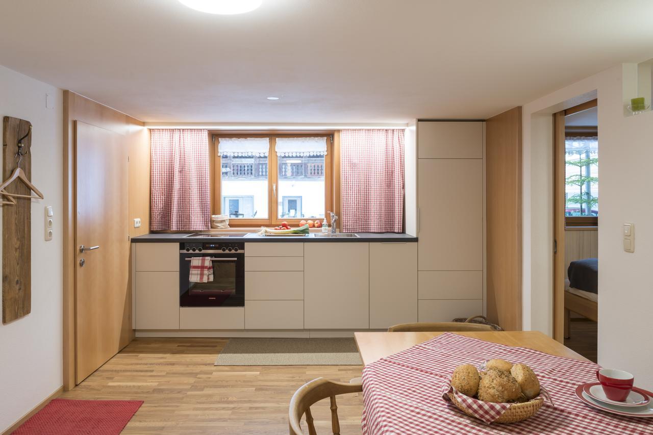 Appartements Christine Bezau Luaran gambar