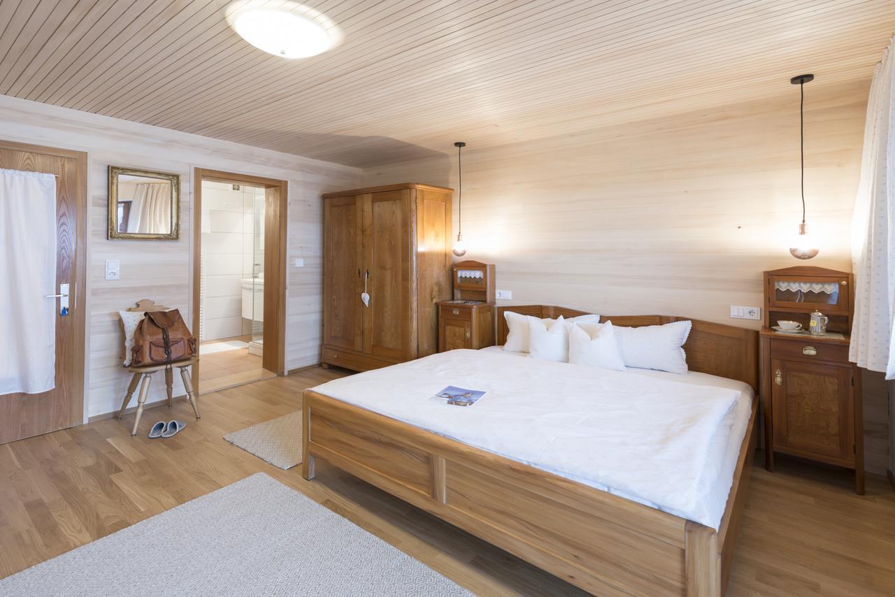 Appartements Christine Bezau Luaran gambar