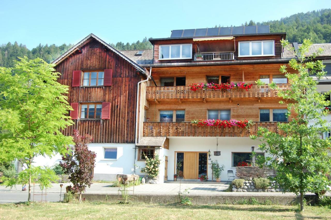Appartements Christine Bezau Luaran gambar